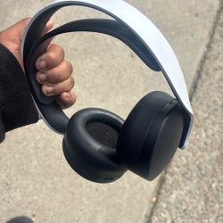 Pulse 3d Headset With Dongle 