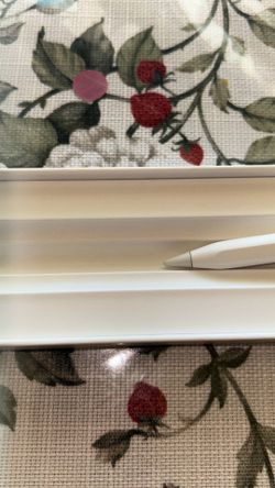 Apple Pencil pro