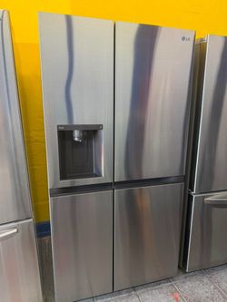 LG refrigerator
