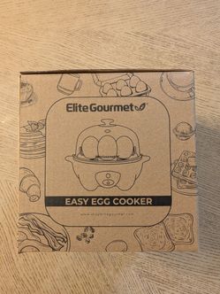 EASY EGG COOKER
