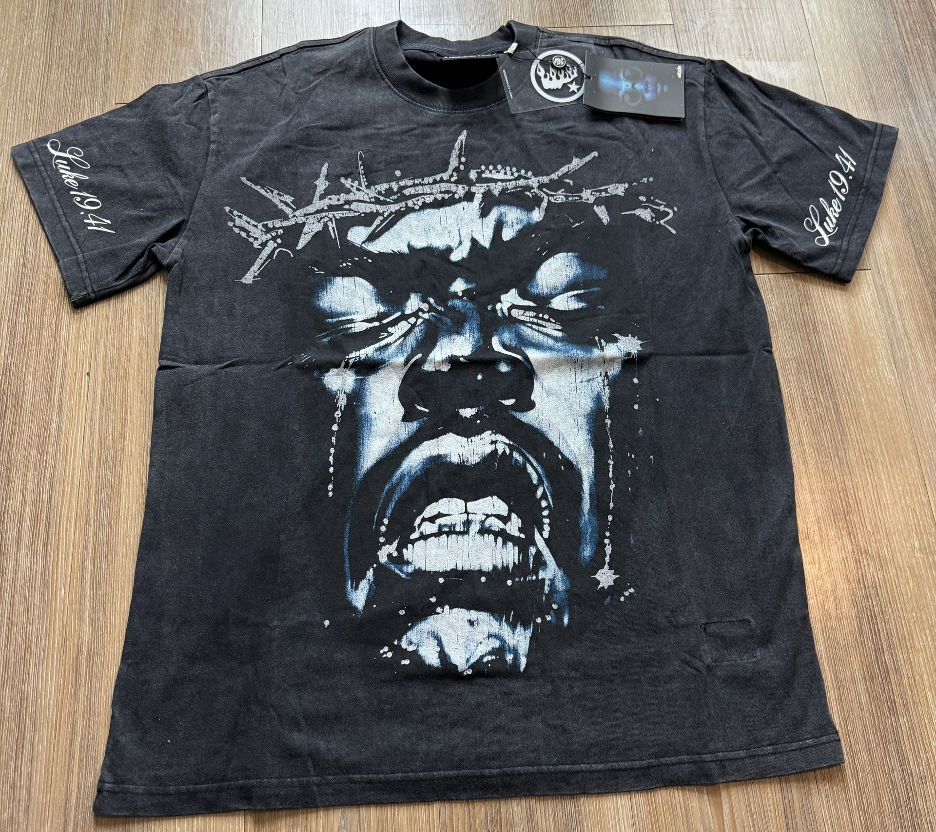 Hellstar Jesus Shirt
