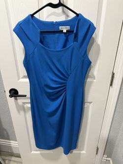 Women’s Blue Dress Size 12