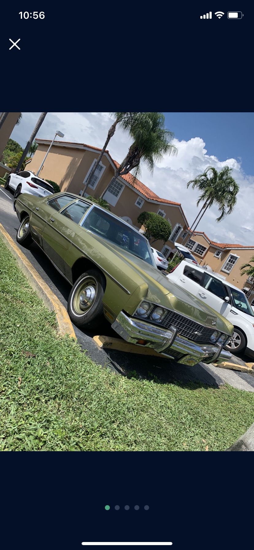 1973 Chevrolet Impala