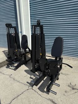 Legends fitness Commercial machines Selling as a pair