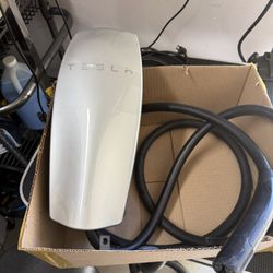 Tesla home charger 