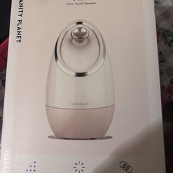 Aira Ionic Facial Steamer  Vanity Planet