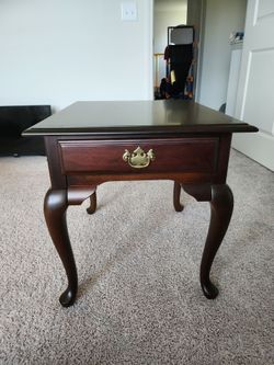 Kincaid table