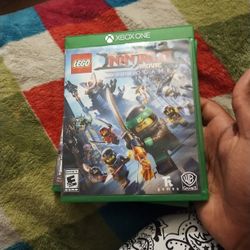 Lego Ninjago Video Game