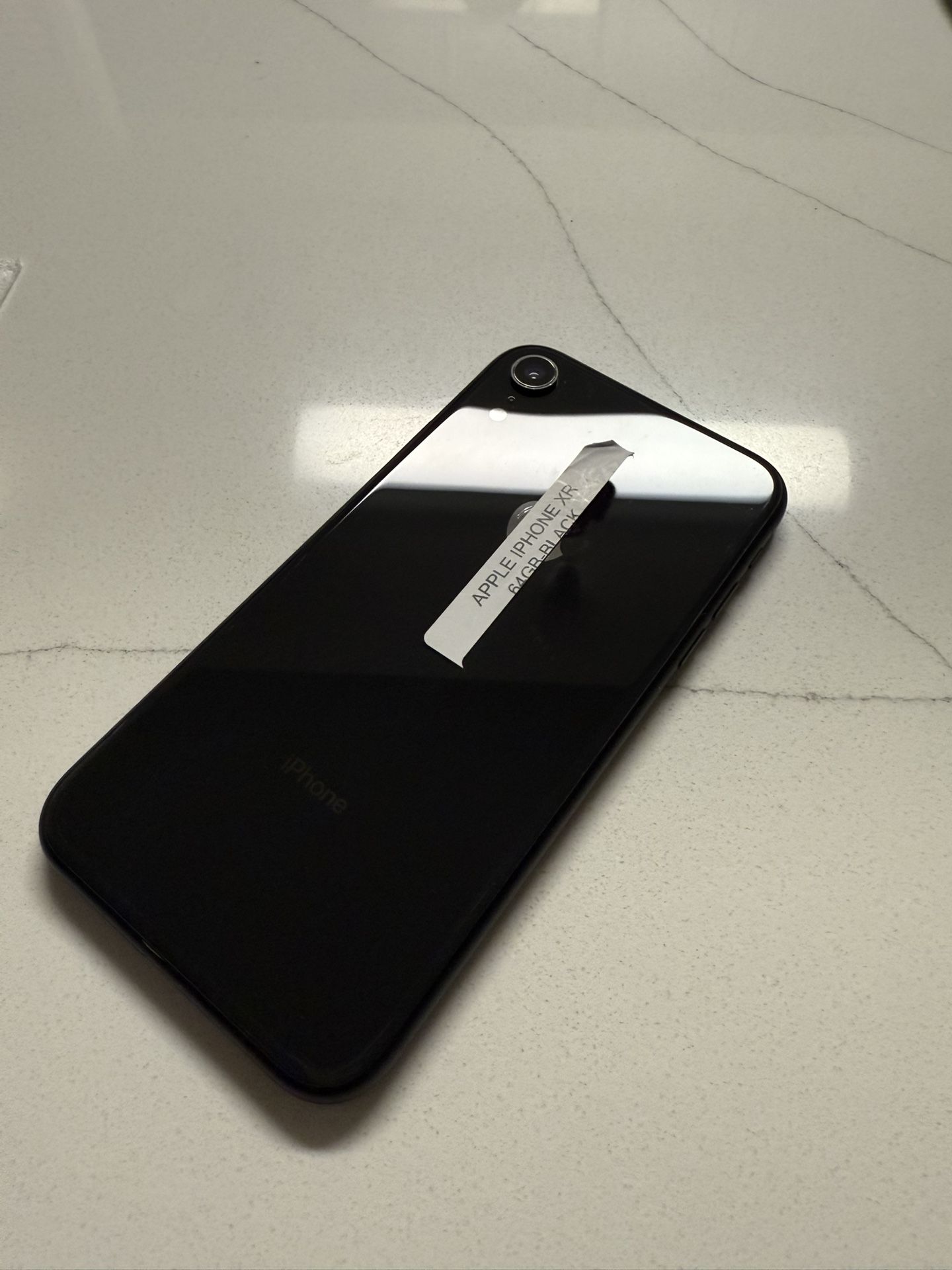 Iphone XR ,64GB , Unlocked