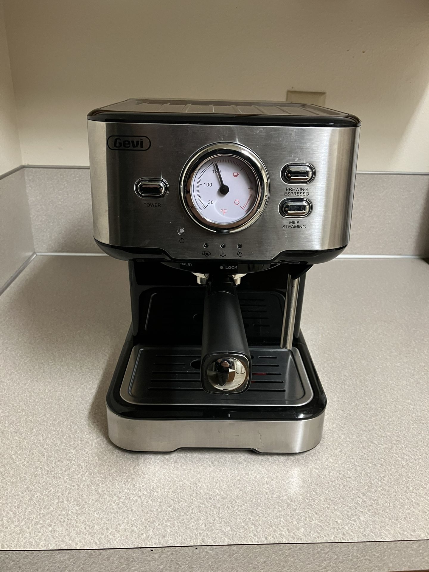 Espresso Machine