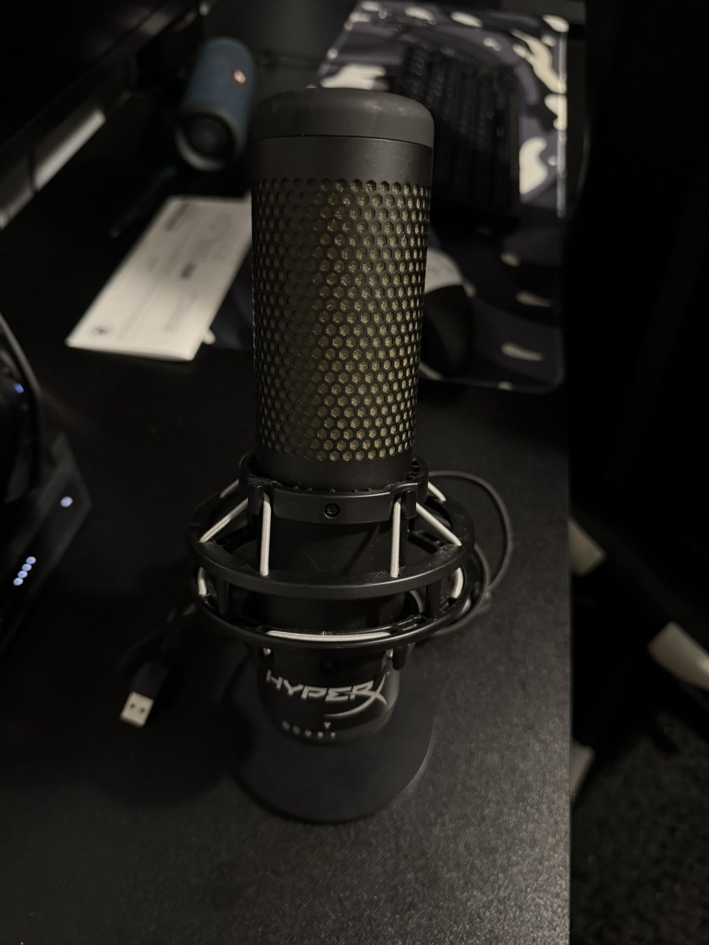 Hyperx Microphone