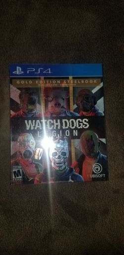 BRAND NEW PS4 GAME 