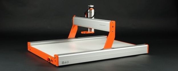 Stepcraft 2 840 CNC Machine with Accessories