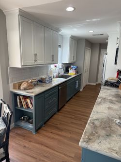 Kitchen Cabinets