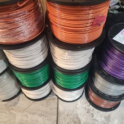 Wire # 12 Solid, THHN OR THWN-2 