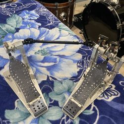 Dw MCD Double Pedals 