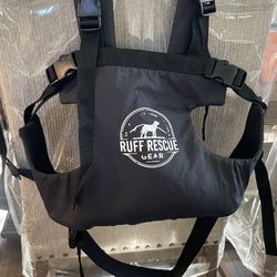 Ruff Rescue Dog Lift