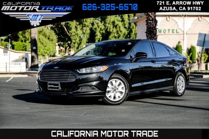 2013 Ford Fusion