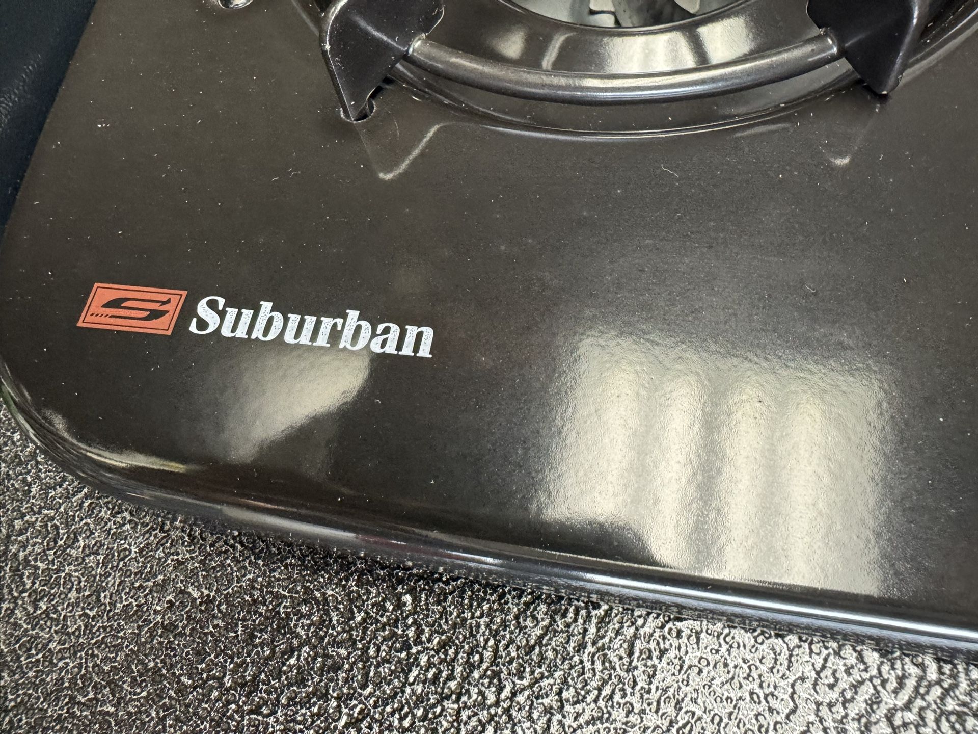 Suburban RV Stove With Base