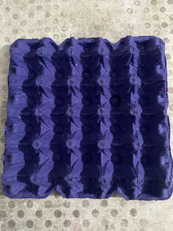 Egg cartons