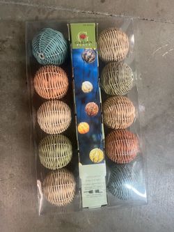 Garden light set - 2 pack