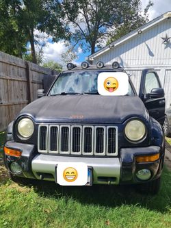 Jeep liberty renegade