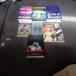 Lot Of Books (7)