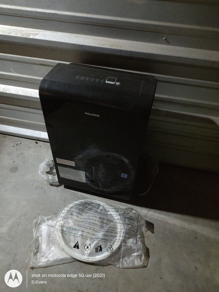 Dehumidifier