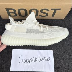 Adidas Yeezy Boost 350 V2 Bone