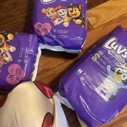 nb diapers