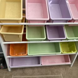 Storage For Toys