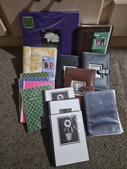 Photo Books