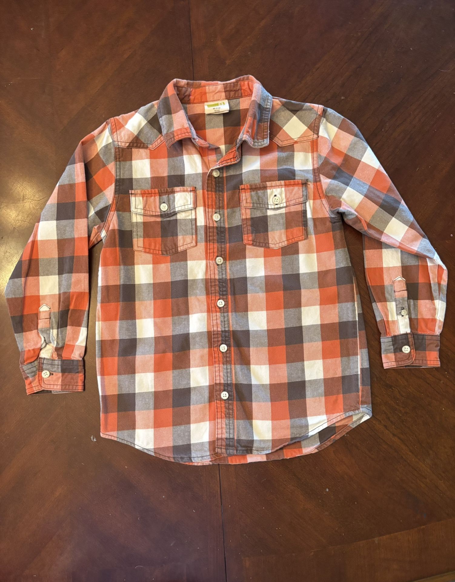 Boys Dress Shirt