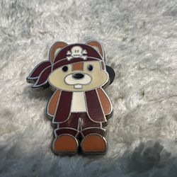 Chip And Dale Disney Pin 