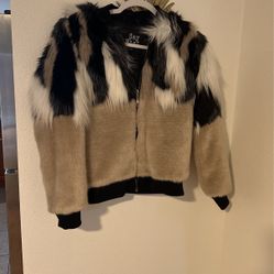 Fur Jacket 