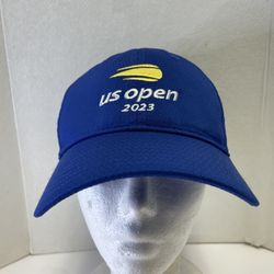 2023 US Open Under Armour STRAPBACK HAT CAP Lightweight Adjustable - BRAND NEW
