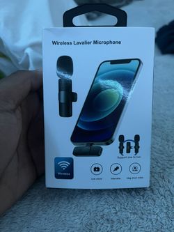 Wireless Microphone
