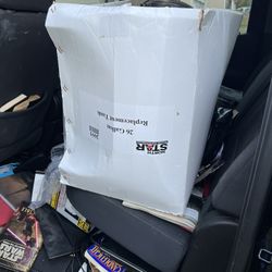 North Star 26 Gallon Replacement Tank