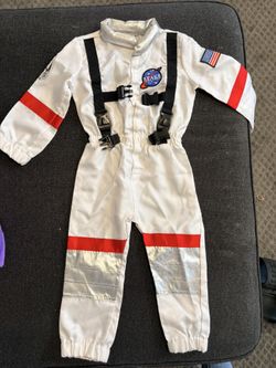 Astronaut Costume