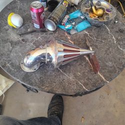 Air Cleaner For Carb