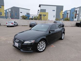 2011 Audi A4