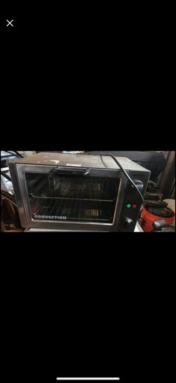 Sodir Brand Convection Toaster Oven
