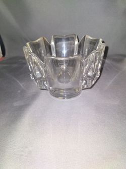 Orrefors Sweden Glass Bowl 