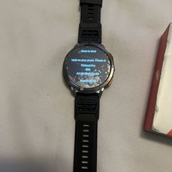 Smart Watch for Men Touch Screen