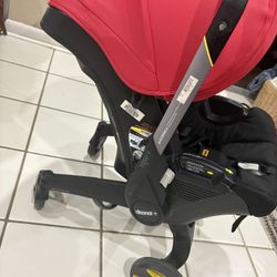 Used Doona car seat
