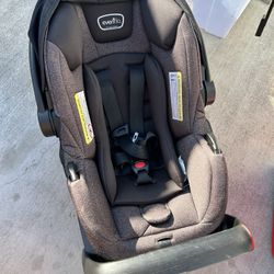 Baby Car Seat