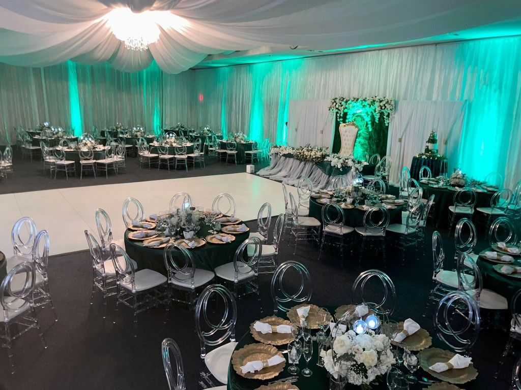 Salon De Fiestas En Downey Ca 250 Personas