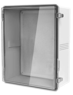 KWONONG UL Certified Junction Box TRANSPARENT COVER #2751S UP3