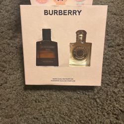 Burberry Perfume Gift Set 