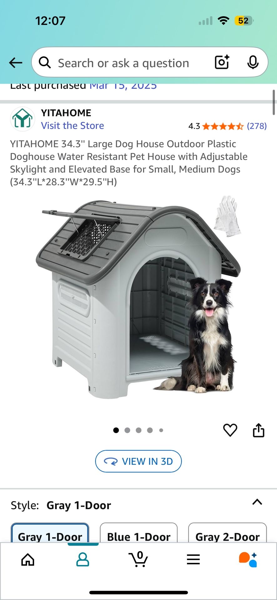 Dog House 